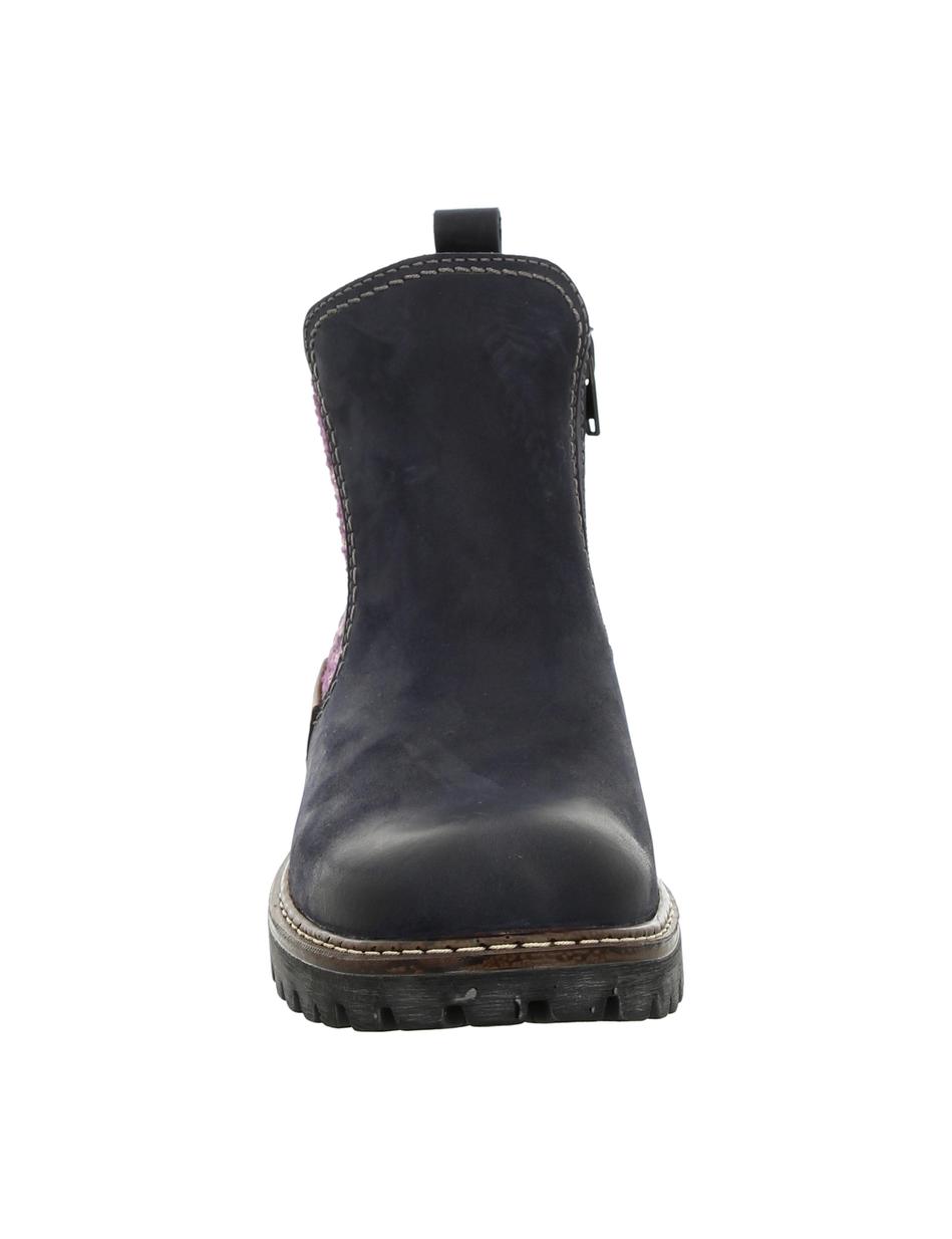 Stiefelette Marta 09, jeans-kombi