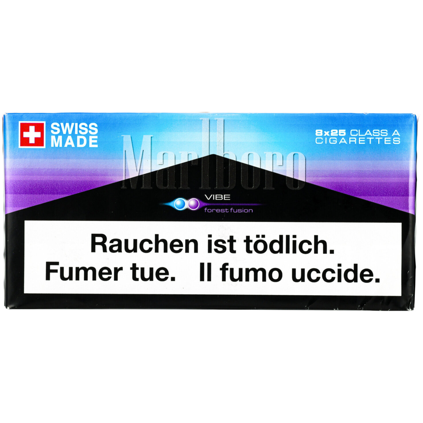 Marlboro Zigaretten Vibe Forest Fusion Box Stange