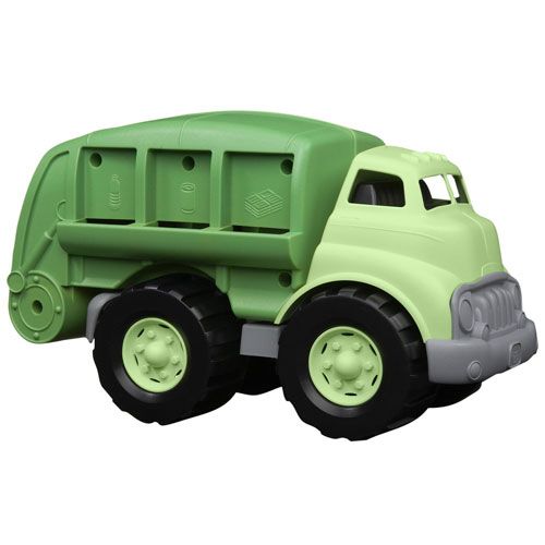 Green toys vuilniswagen - gerecycled GTRTK01R