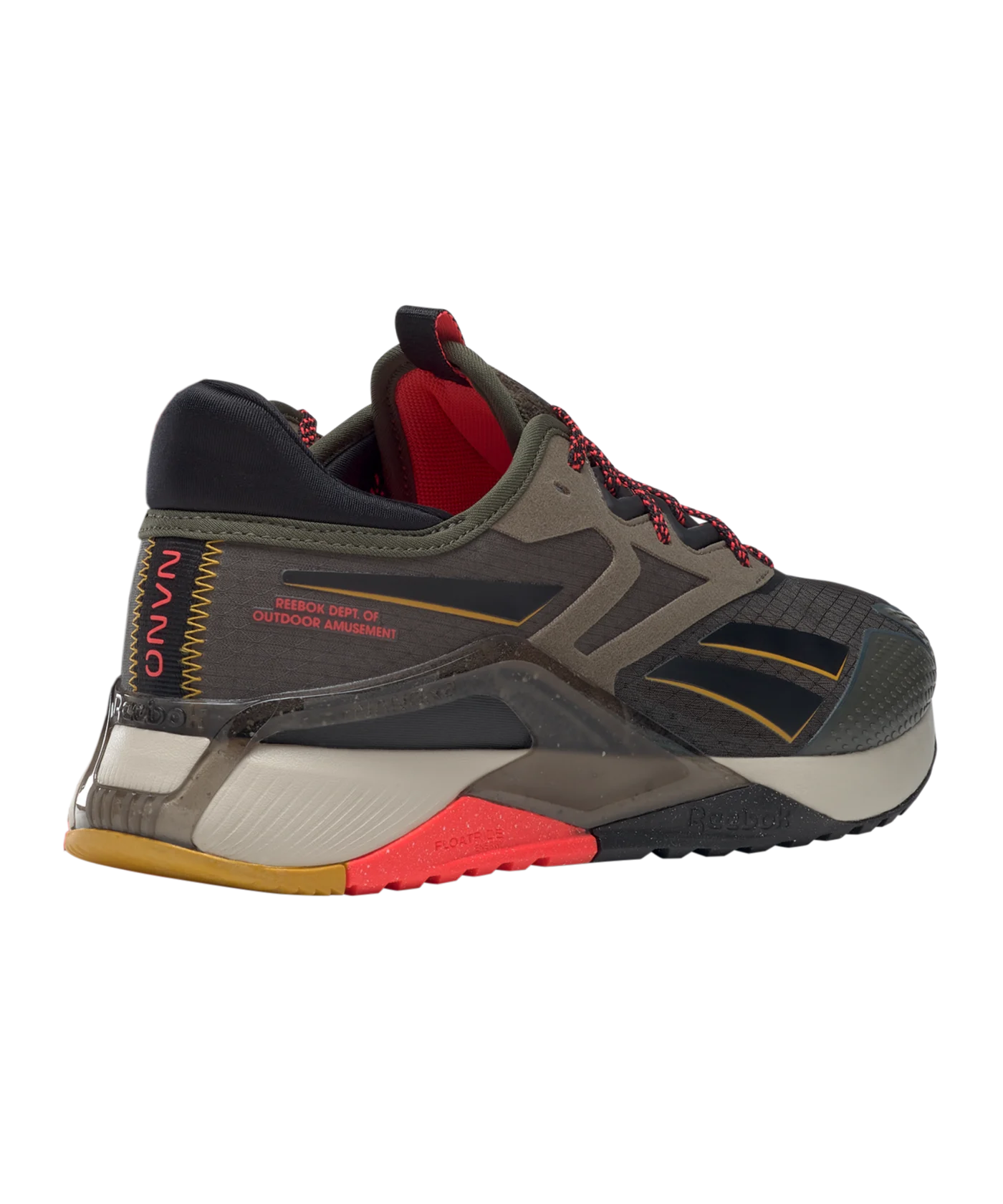 Reebok Nano X2 TR Adventur Training Gruen