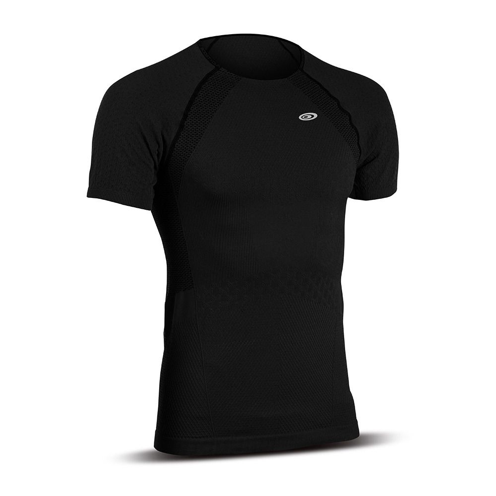 BV Sport R-TECH EVO2 - Maillot Homme noir