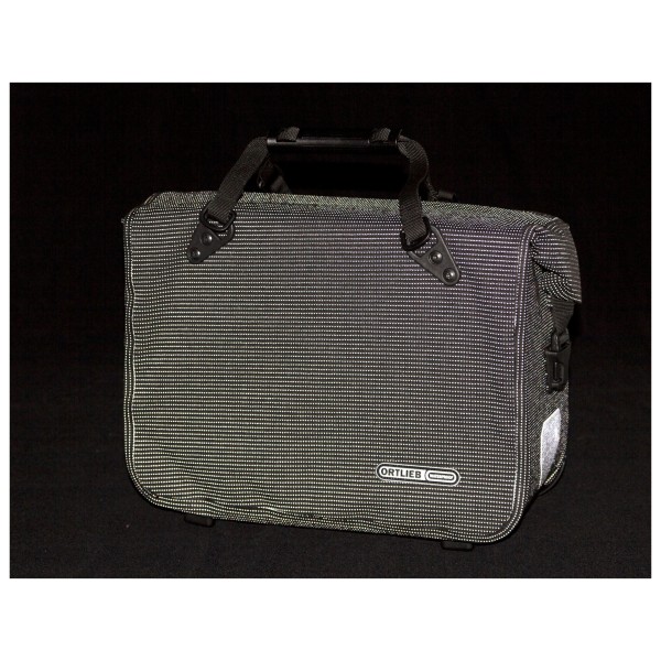 Ortlieb - Office-Bag High-Vis QL3.1 - Sacoche pour porte-bagages