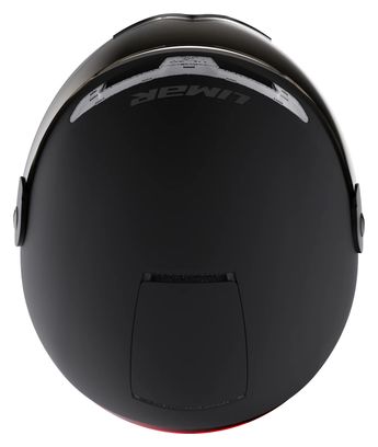 Casque Ville Limar Lumière Noir