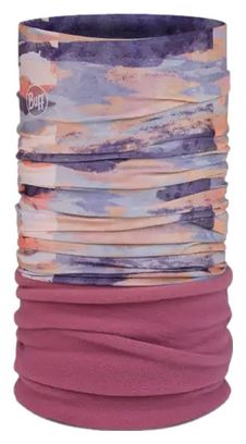 Tour de Cou Enfant Buff Polaire Ecca Multicolore