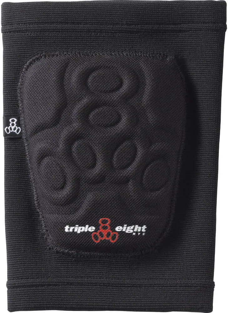 Triple Eight Covert Knæbeskyttere - Rulleskøjter | SkatePro