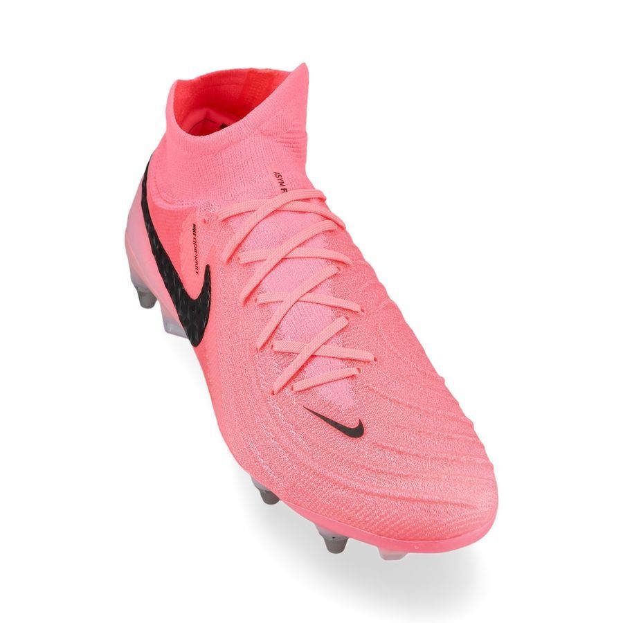 Nike Phantom Luna II Elite SG-PRO ÉDITION JOUEUR Mad Brilliance - Rose/Noir