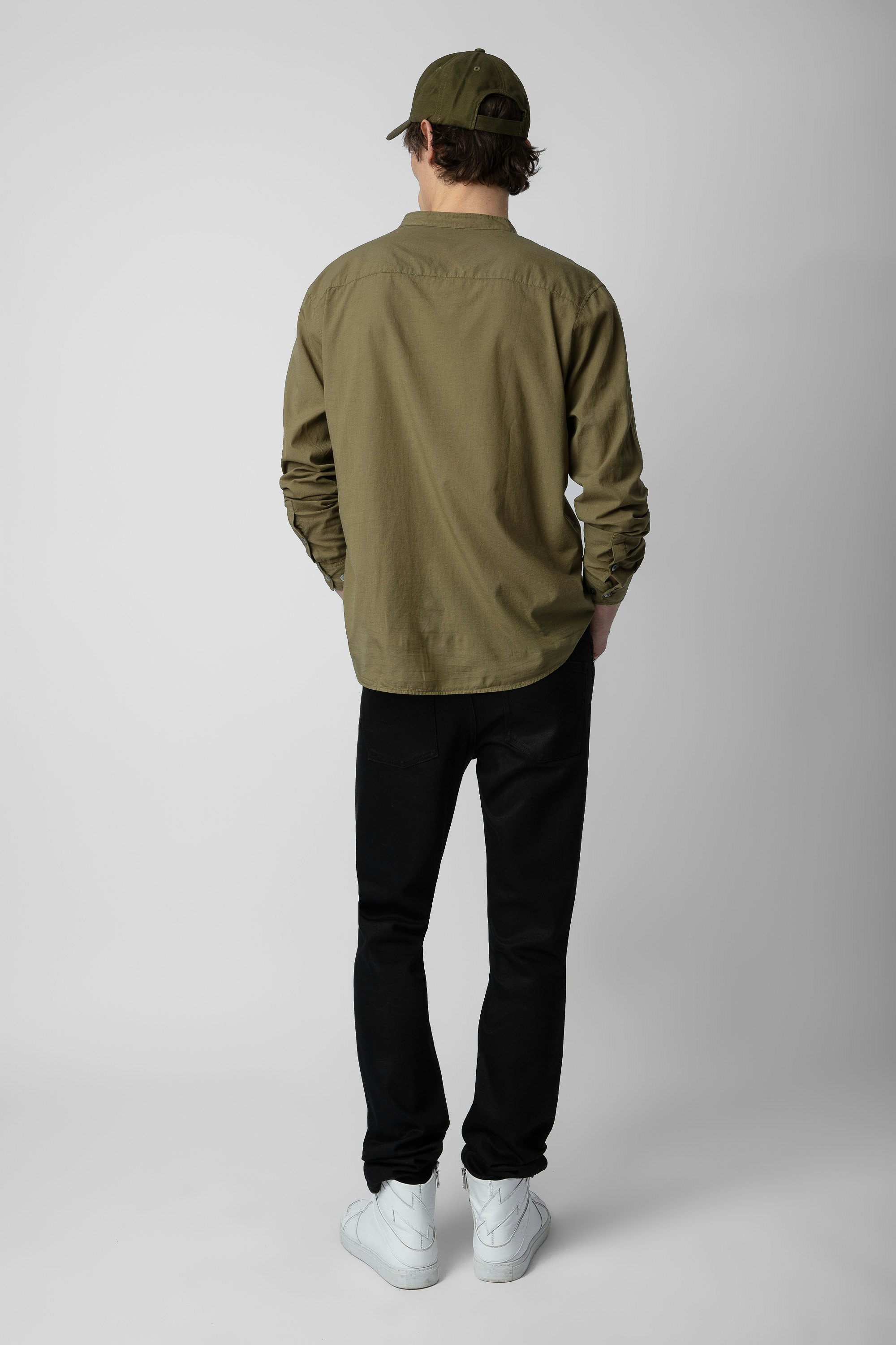Chemise Thibault Officier