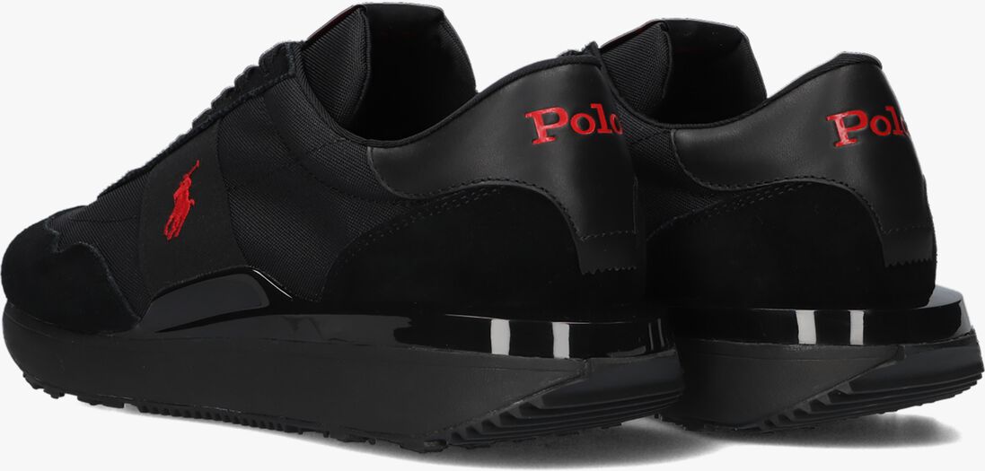 POLO RALPH LAUREN zwarte polo ralph lauren lage sneakers train 89