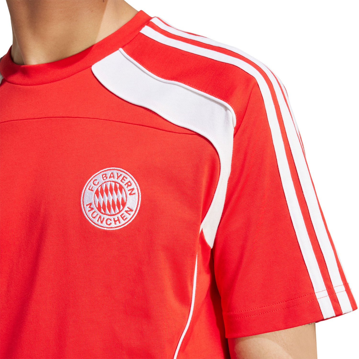 adidas Bayern München Urban Purist Tee