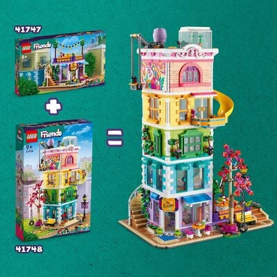 LEGO Friends 41748 Heartlake Citys Samfunnshus