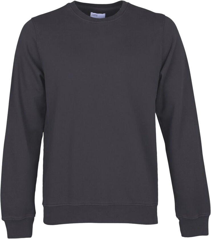 Colorful Standard Classic Organic Crew Lava grey