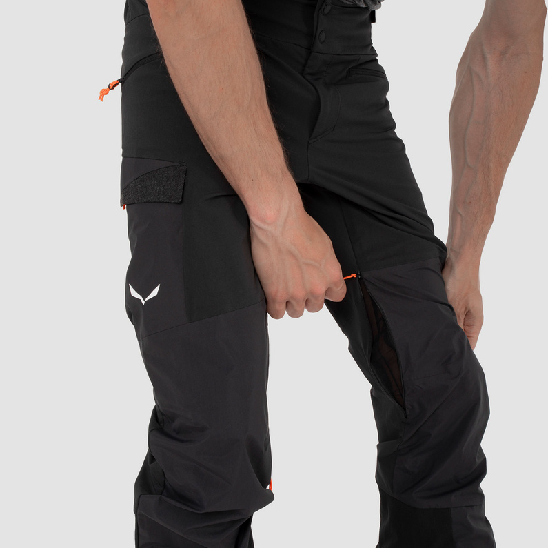 Salewa Herren Sella Dst Hybrid Hose