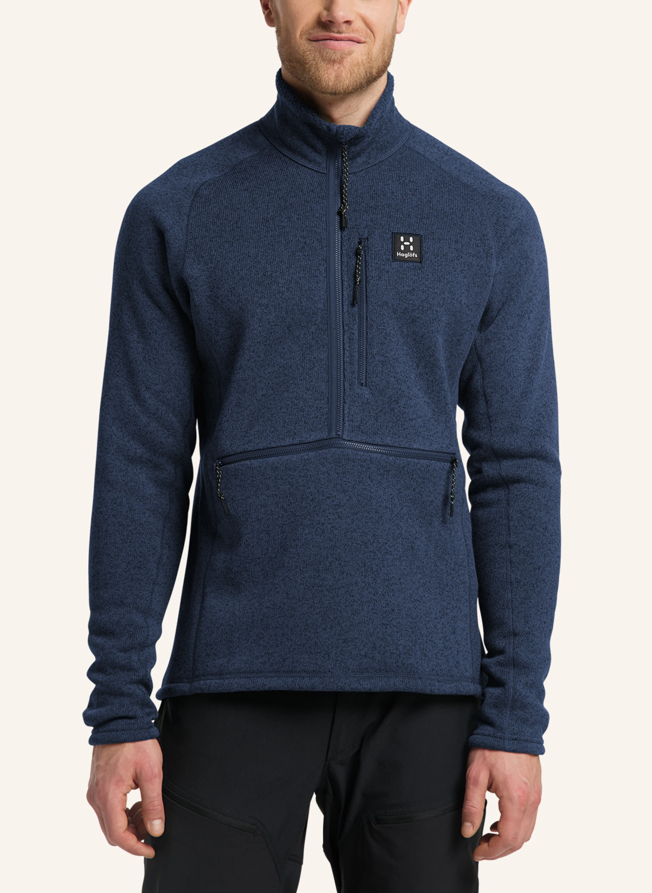 Haglöfs Fleecejacke RISBERG