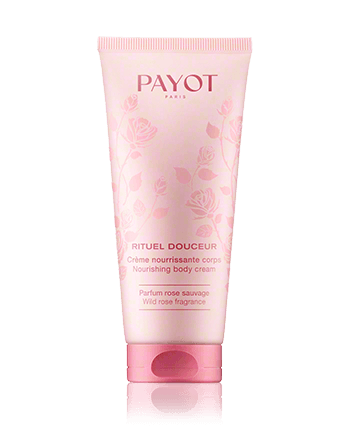 Payot Rituel Douceur Crème Nourrissante Corps Rose Sauvage 100ml