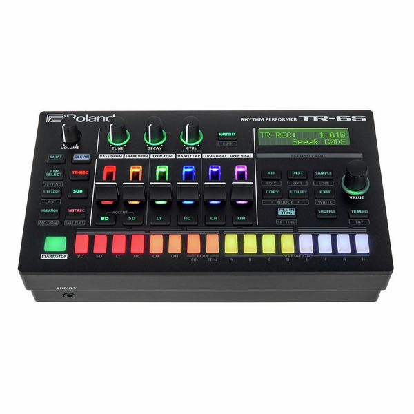 Roland TR-6S Rhythm Performer