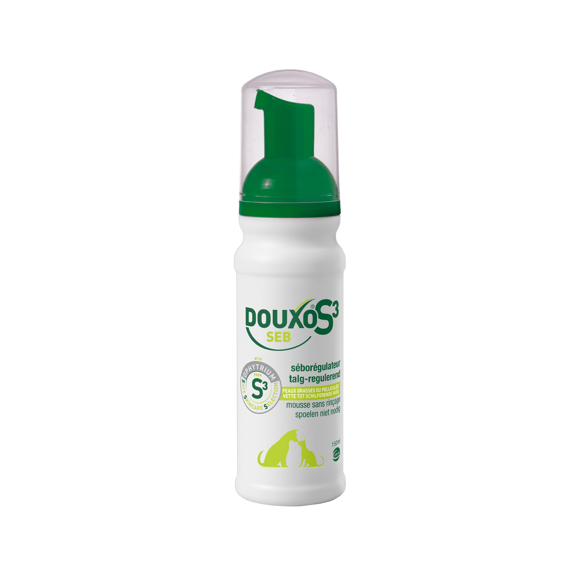Douxo S3 Seb Mousse