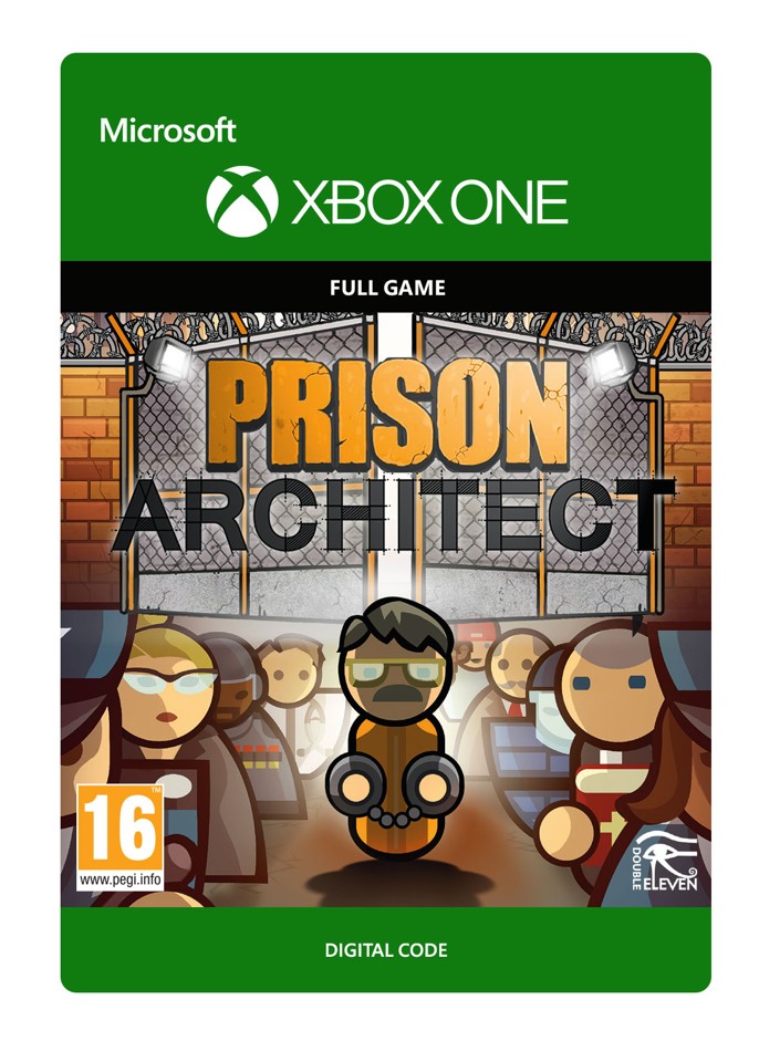 Prison Architect: Xbox One Edition- Xbox One