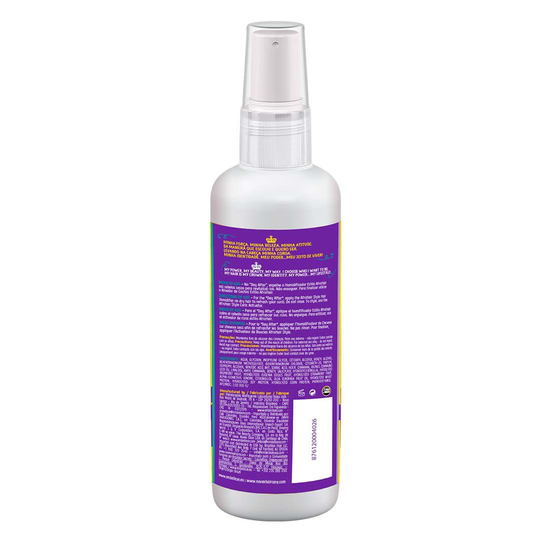 Novex AFROHAIR Condicionador Humidificador - 250ml