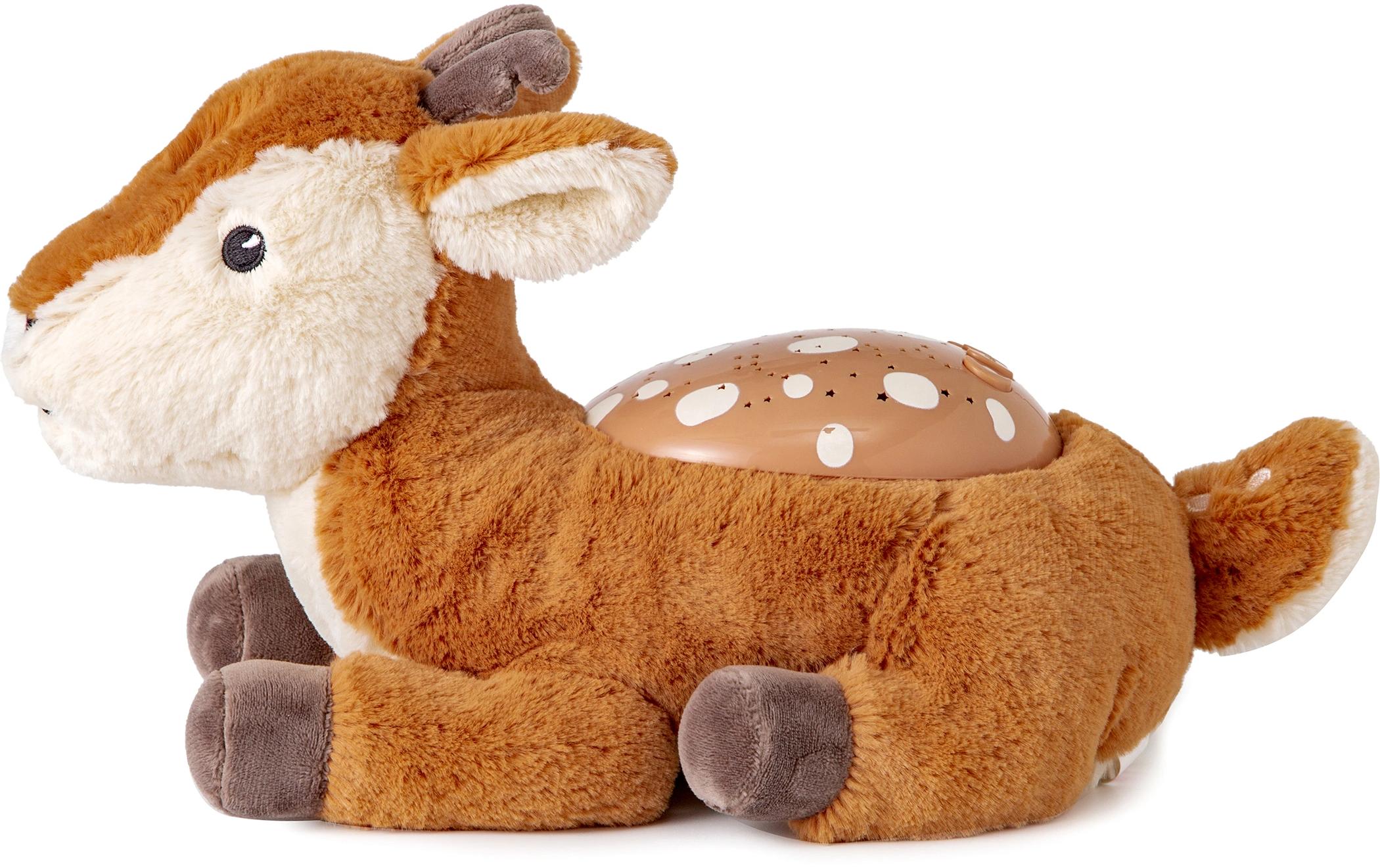 Projektor Twilight Buddies RehkitzUltra-kuscheliger Freund für Kinder