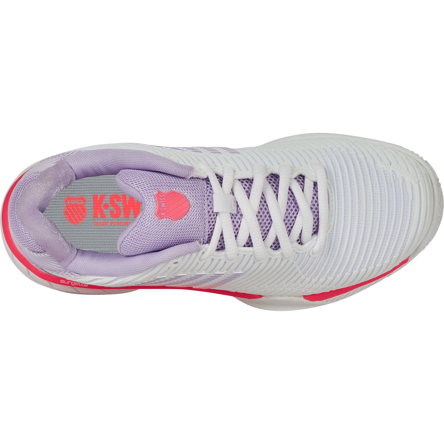 K-Swiss Hypercourt Express 2 Clay Dames