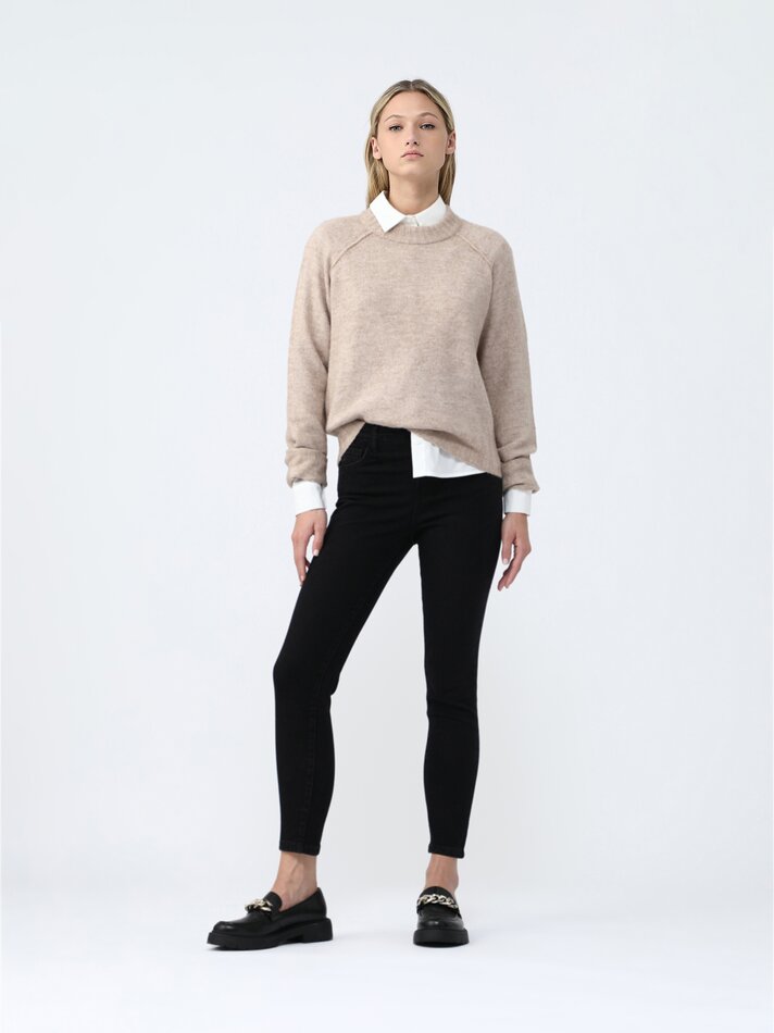 Calça jeans skinny - Marengo