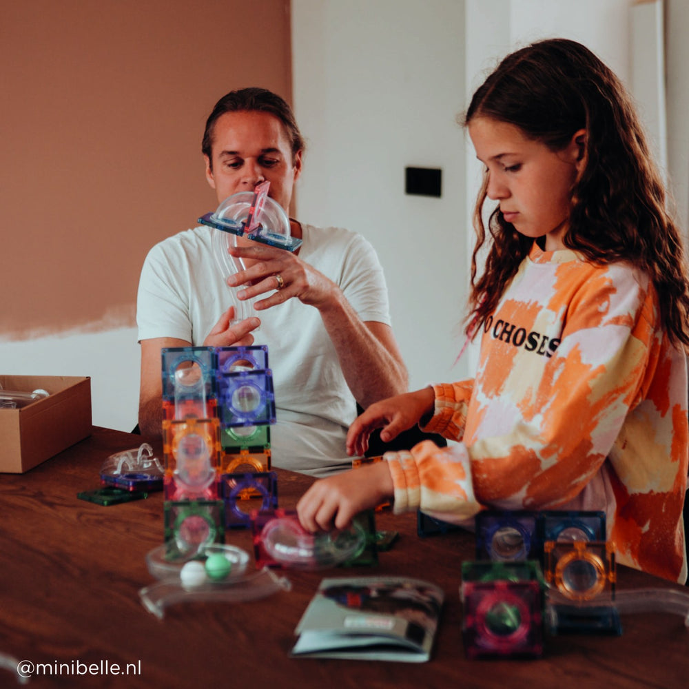 Køb Cleverclixx Pastel Ball Run Clever Pack Pastel 110 stykker