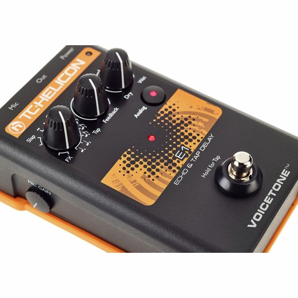 TC-Helicon Voice Tone E1