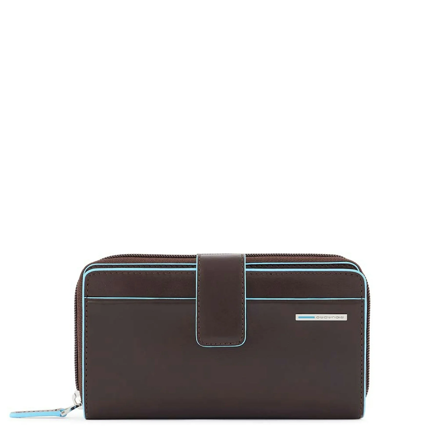 Portefeuille en cuir | Marron