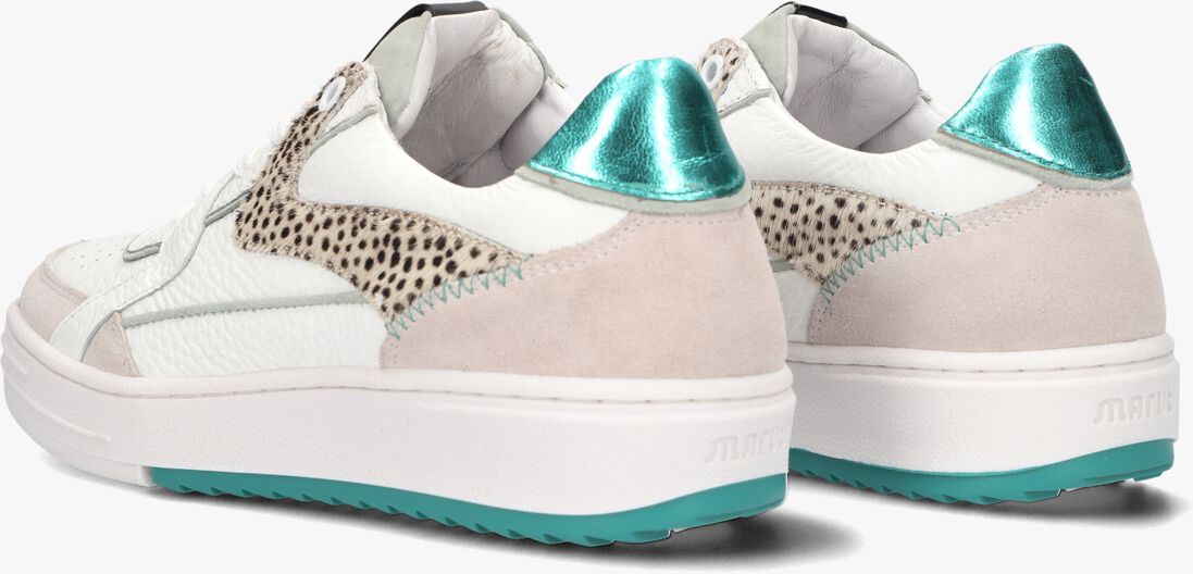 MARUTI witte maruti lage sneakers alfie