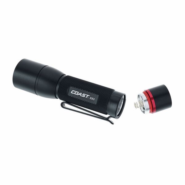 Coast HX5 LED Torch
