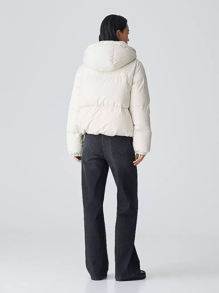 OPUS Steppjacke HAIDE creme