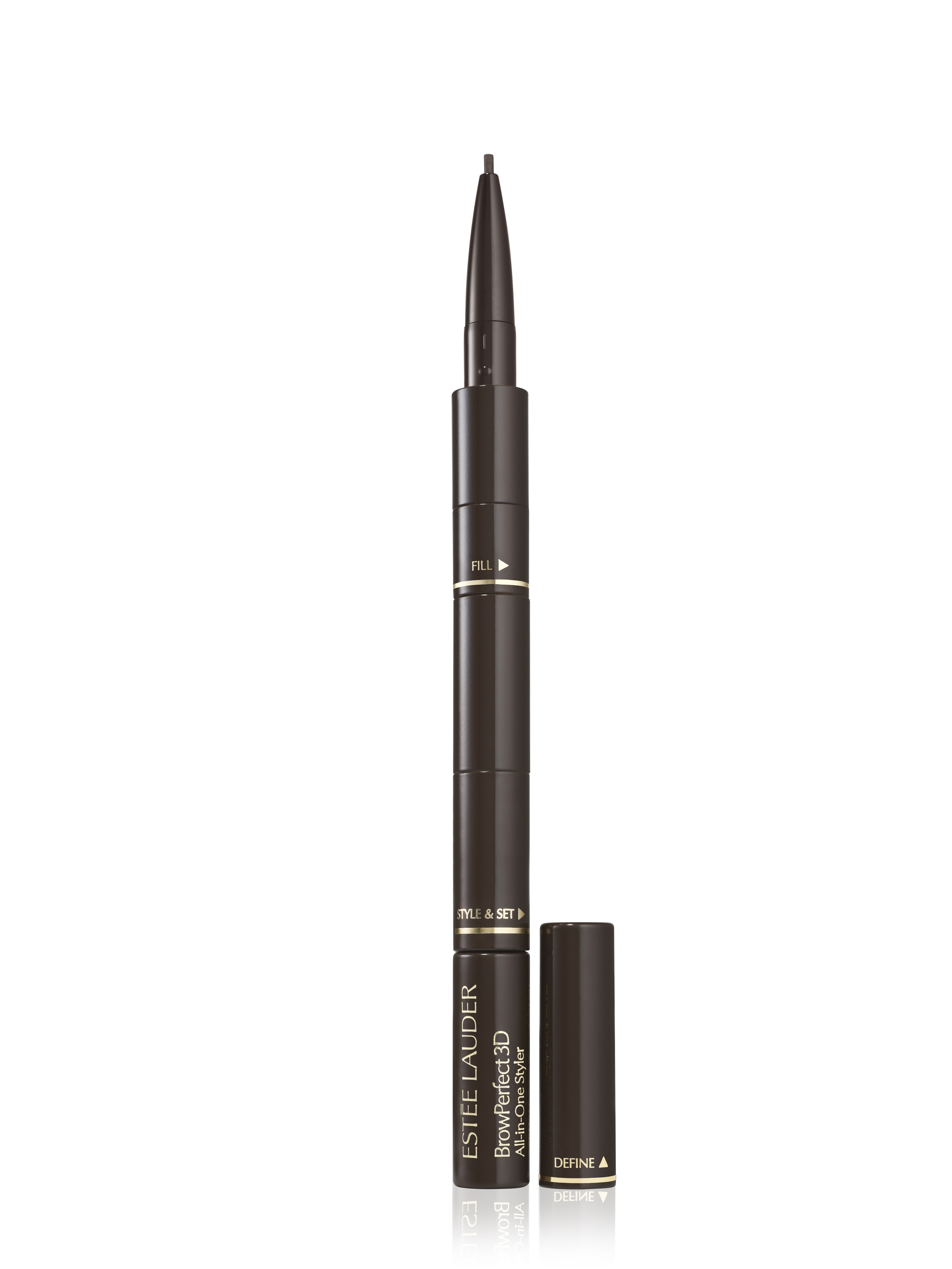 ESTEE LAUDER Brow Perfect 3D All-In-1 Styler Dark Brun 1 Stk