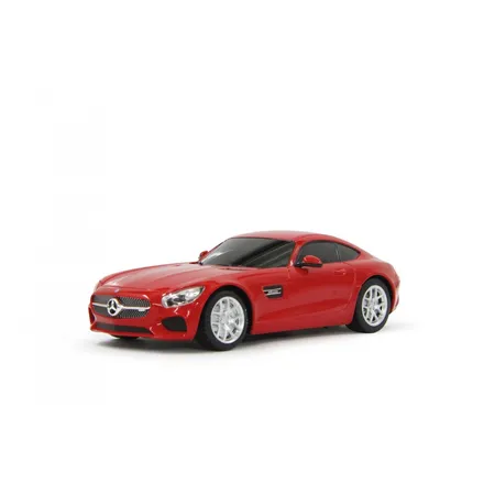 Jamara Mercedes AMG GT 1:24 rot 40MHz
