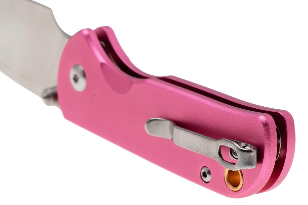 CJRB Mica J1934-PK, Satin AR-RPM9, Pink Aluminium, zakmes