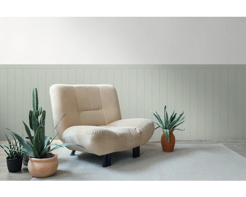 Randbasis 39803-1 houten planken mint 5 m x 106 cm