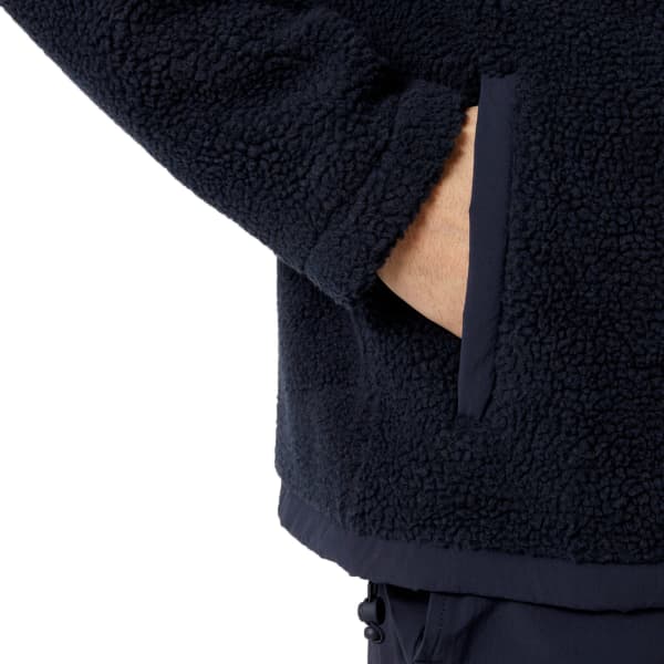 Veste polaire HELLY HANSEN PATROL PILE NAVY