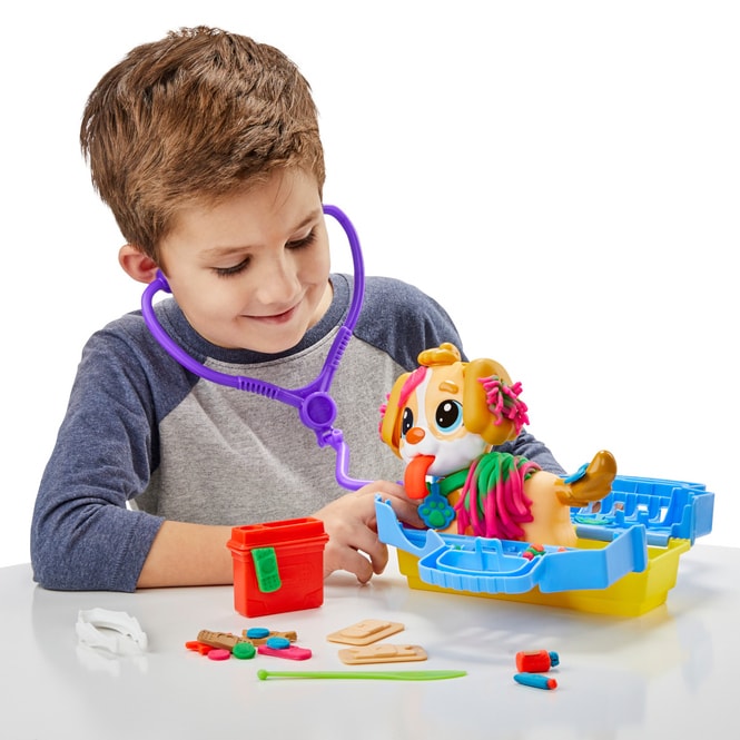 Play-Doh - Tierarzt