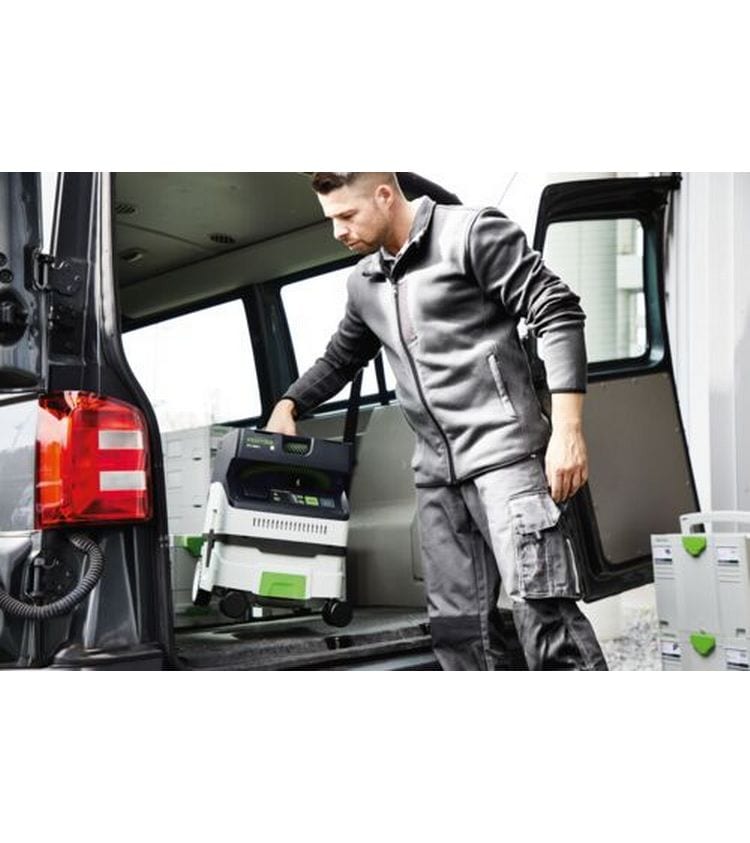 FESTOOL Absaugmobil CTL MINI I CH Kompakter Mobilsauger