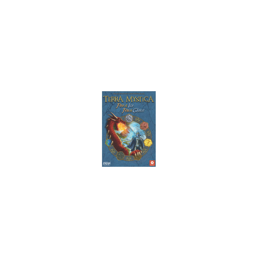 Terra Mystica - Feu et Glace