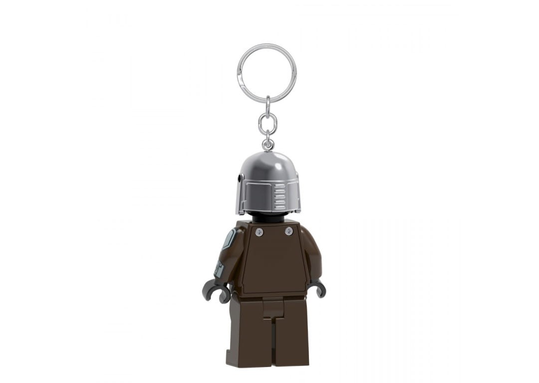 LEGO - Nøglering m/LED - Star Wars - The Mandalorian