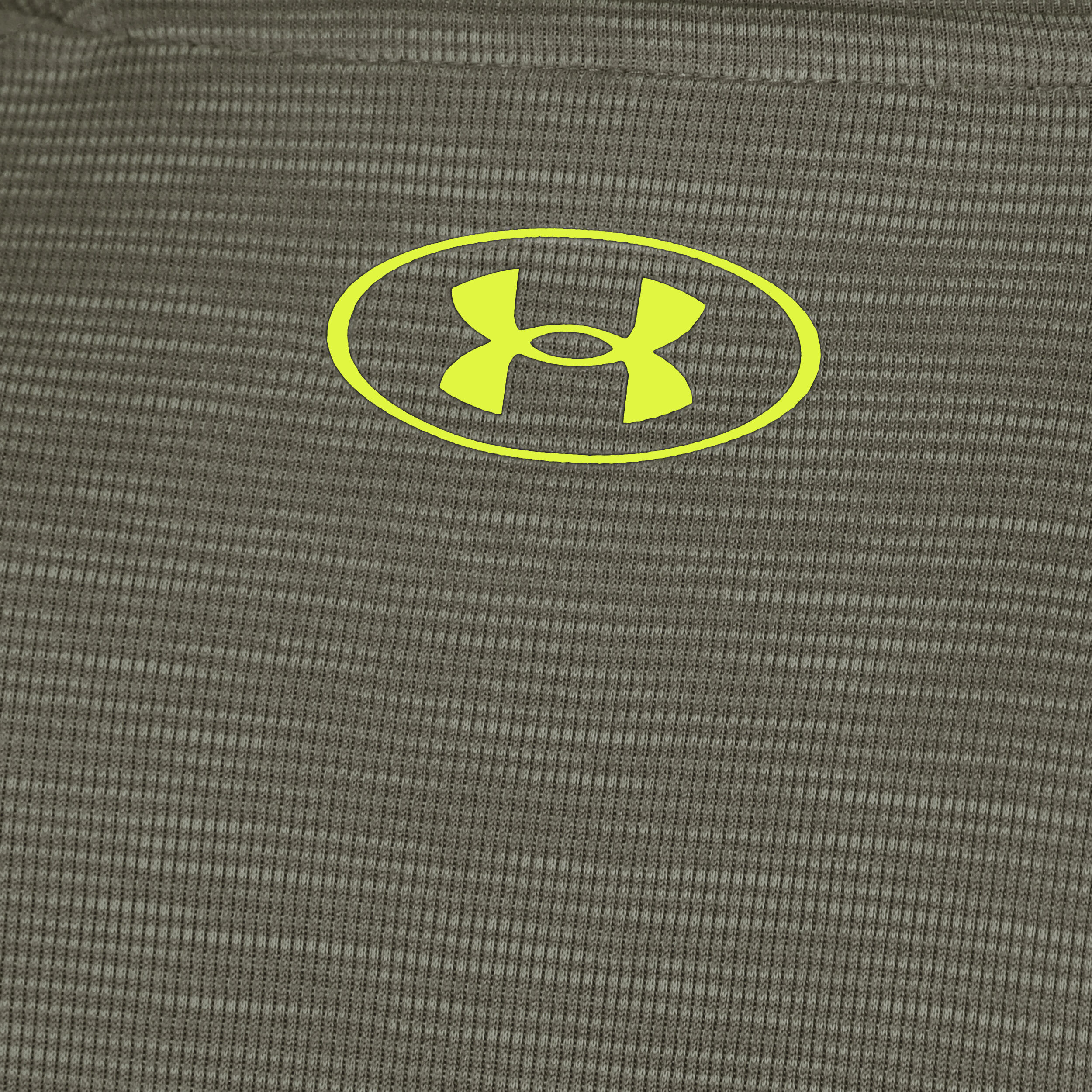 Under Armour Tech Textured T-shirt Hommes - Vert