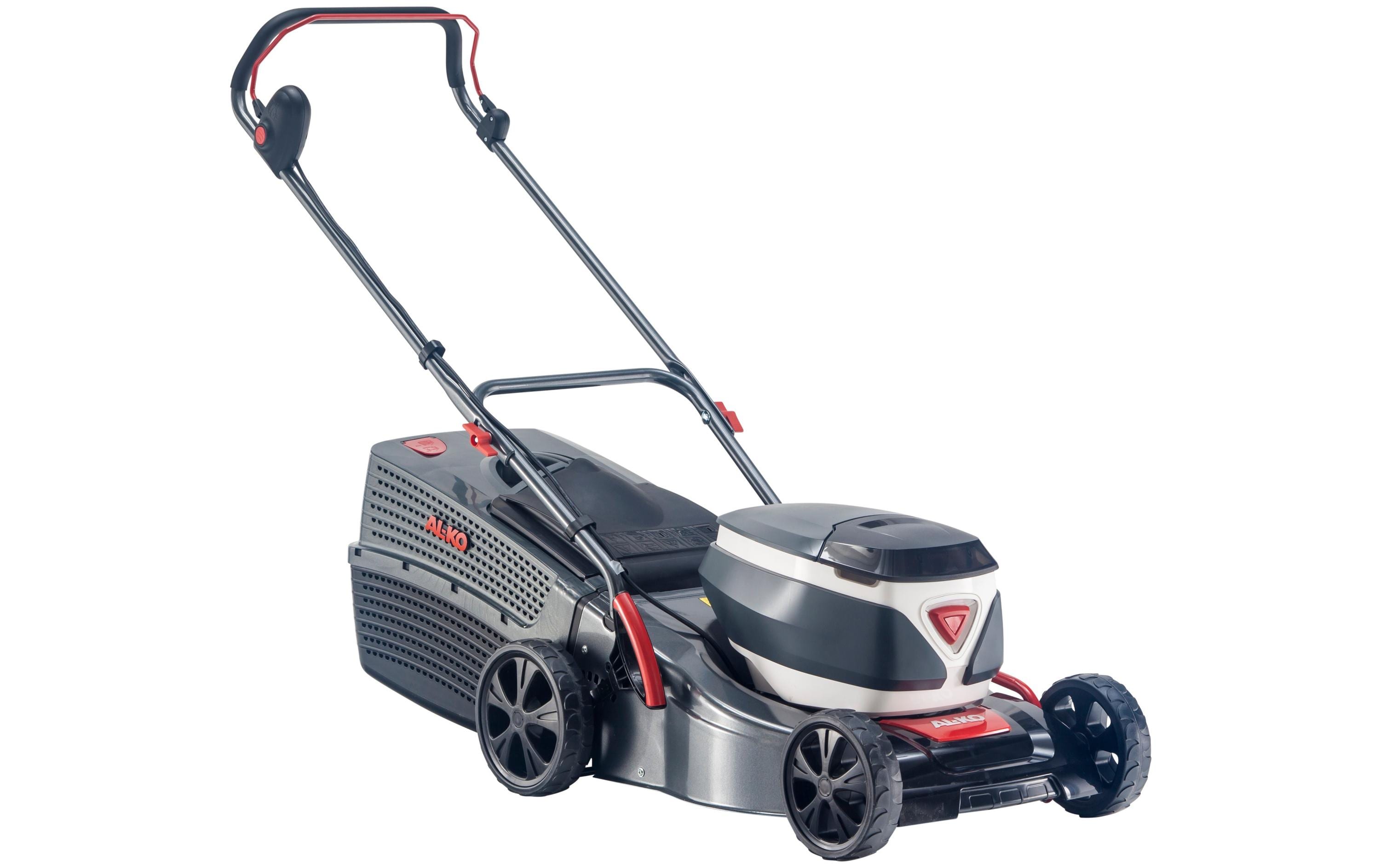 Akku-Rasenmäher Comfort 42.2 Li, 36 V<br>Rasenmäher mit Fangbox