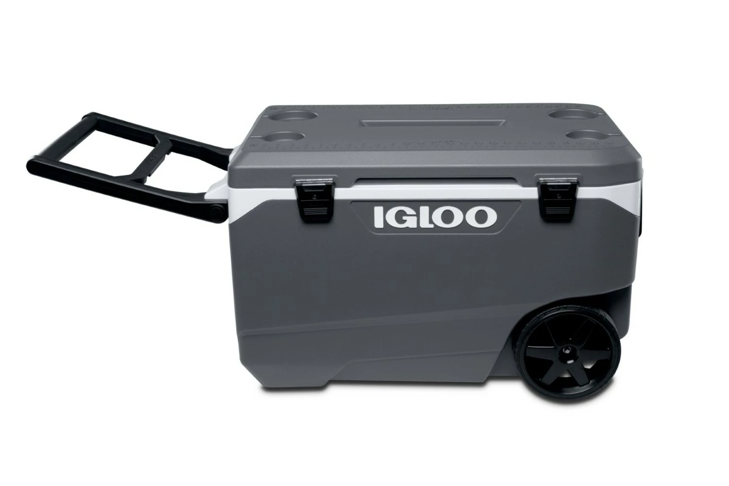 Igloo Latitude 90 roller Koelbox - 85L - op wielen