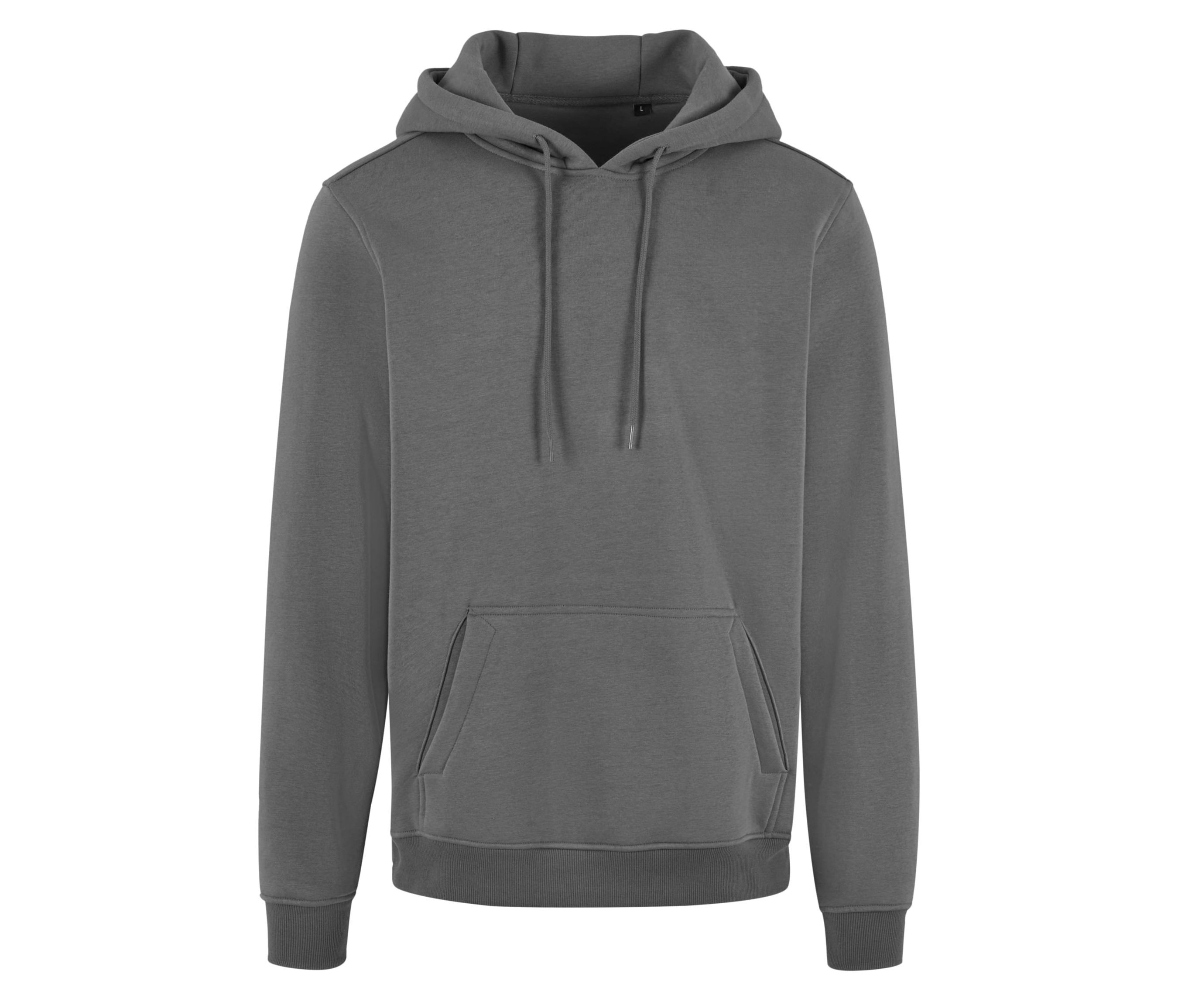 NEW MORNING STUDIOS NM010 - Basic Hoody