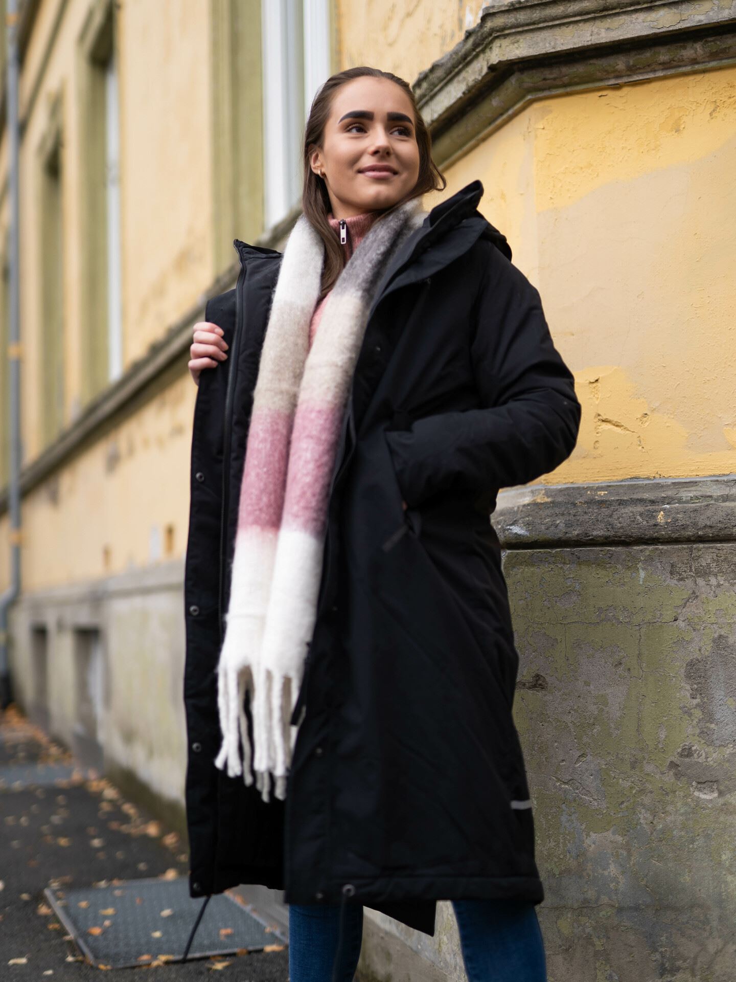 Alicia Long Parka 2