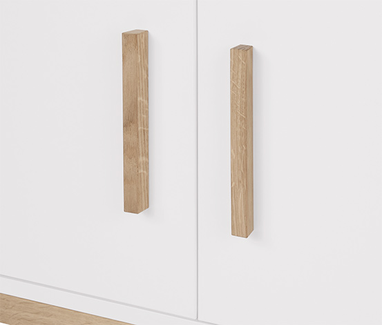 Garderobenschrank »Eklund«