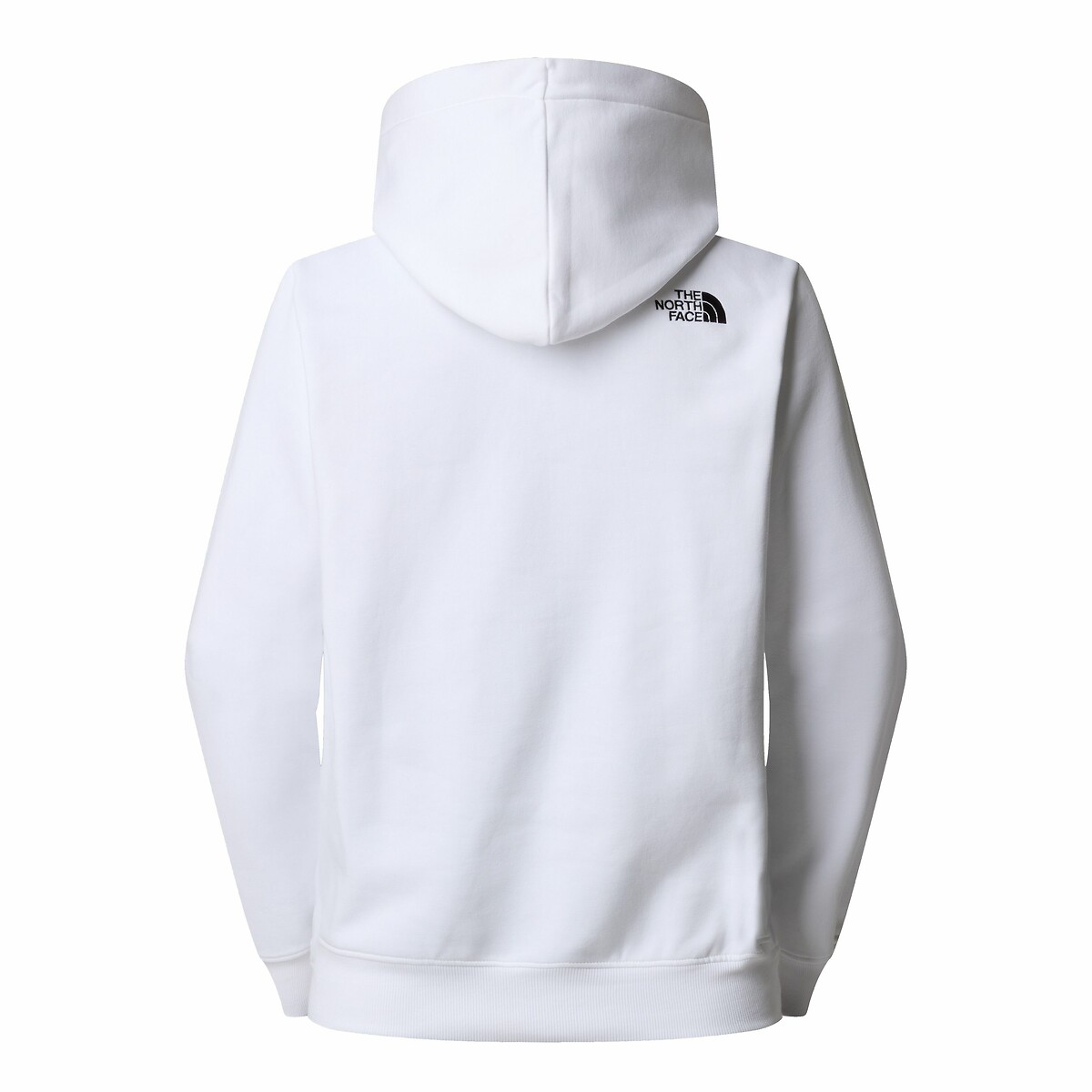 THE NORTH FACE<br>Moletom com capuz e logotipo