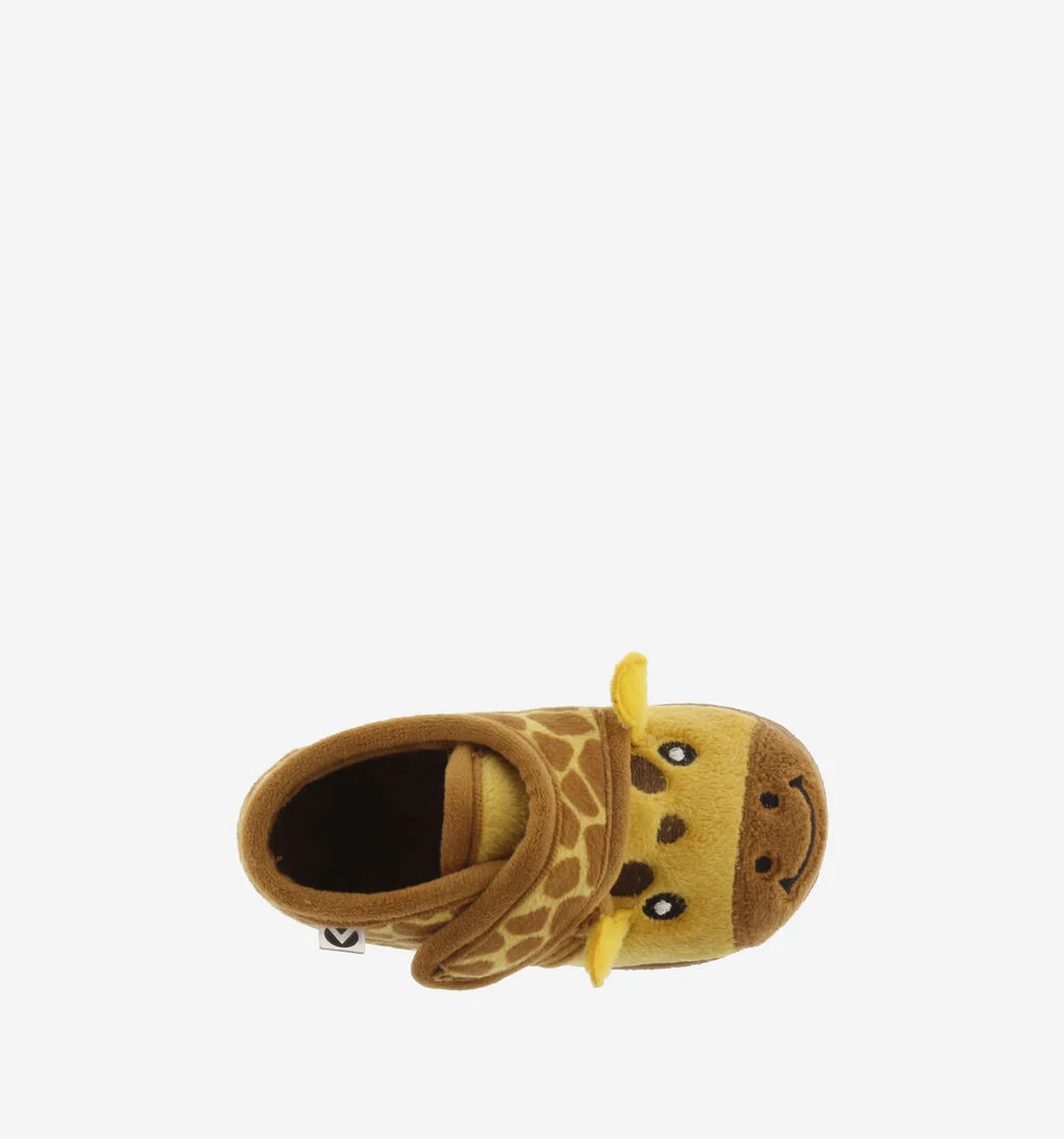OJALÁ ANIMALS SLIPPERSMOSTAZA
