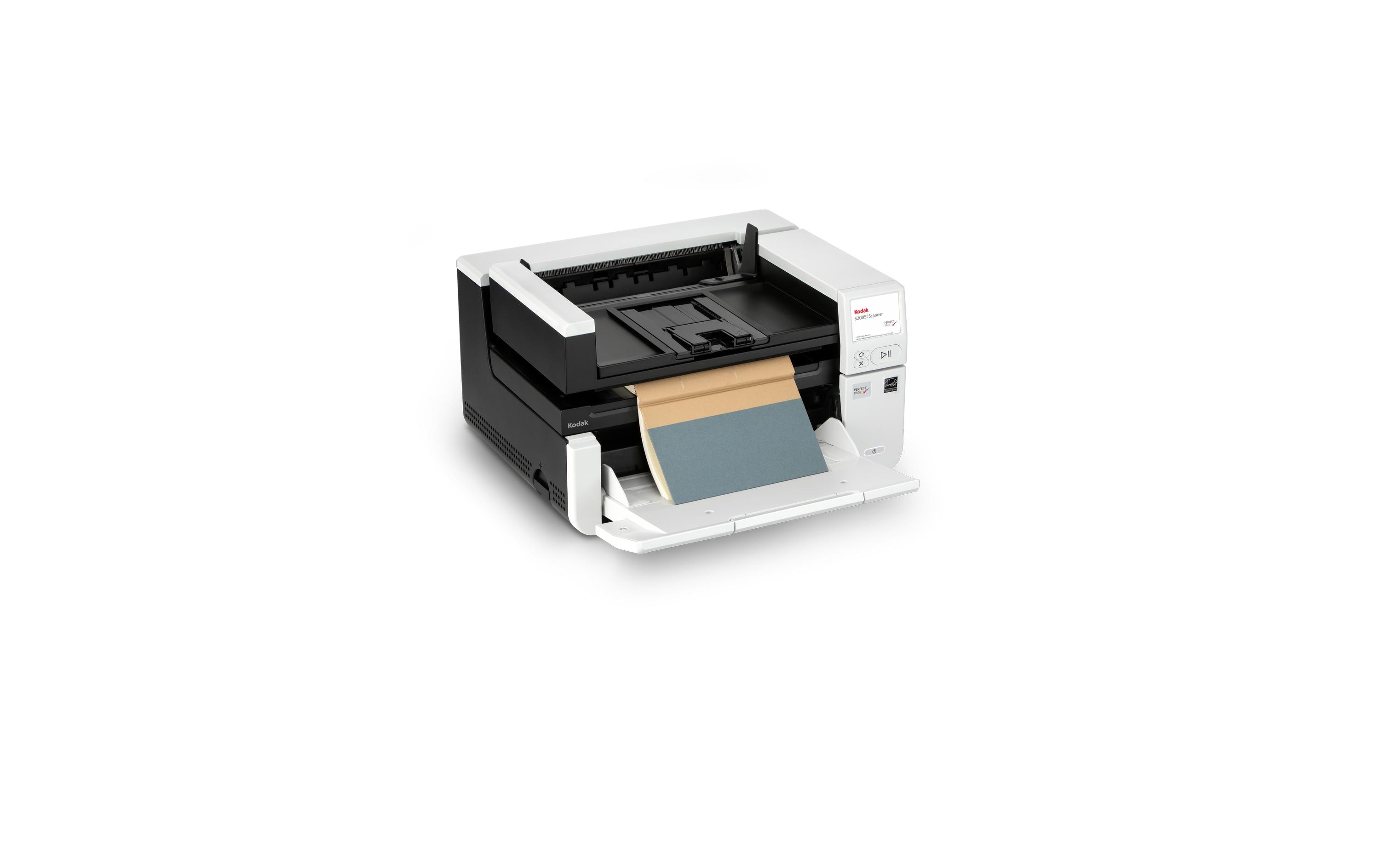 Dokumentenscanner S2085f<br>Kompaktes Desktop-Scannen für jede Aufgabe