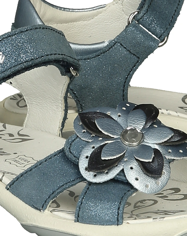 Klett-Sandalen GRIGNA in azur